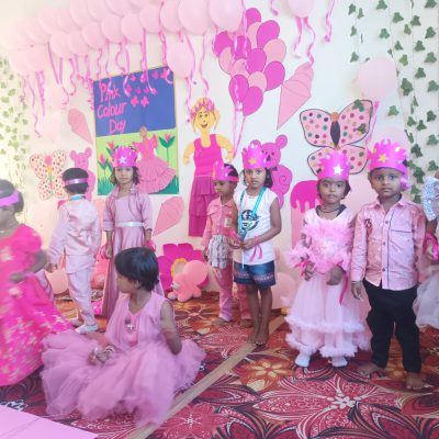 Pink Day Celebrate
