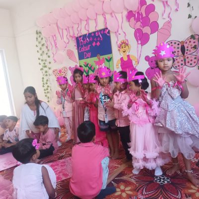 Pink Day Celebrate