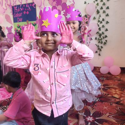 Pink Day Celebrate