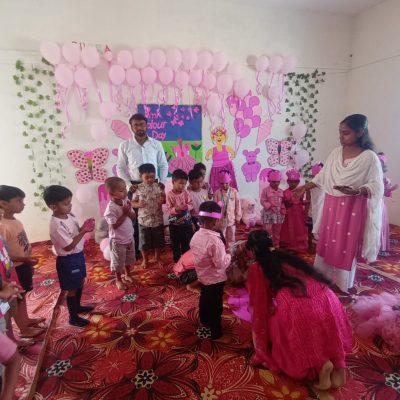 Pink Day Celebrate