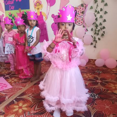 Pink Day Celebrate