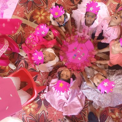 Pink Day Celebrate