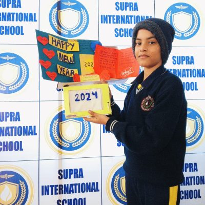 Writing Card Making Competition