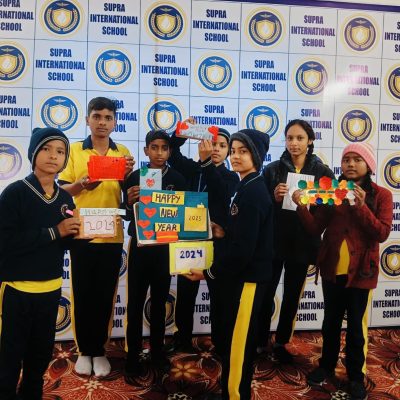 Writing Card Making Competition