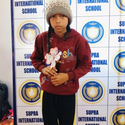 Writing Card Making Competition