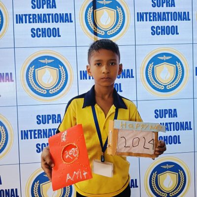 Writing Card Making Competition